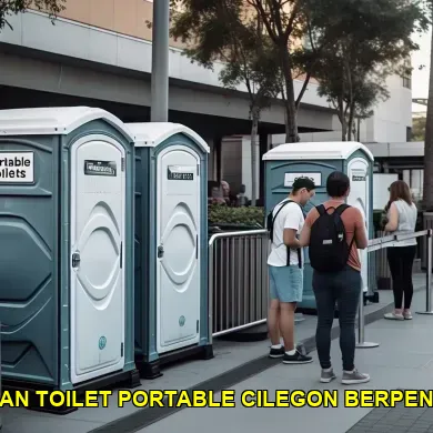 penyewaan toilet portable cilegon berpengalaman